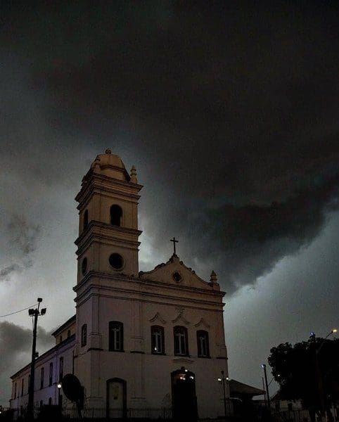 Tempo fica instável em Maricá até sexta-feira (19/05)