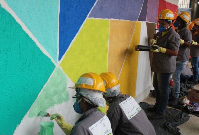 Projeto Mão na Massa abre inscrições para curso gratuito de construção civil para mulheres em Maricá