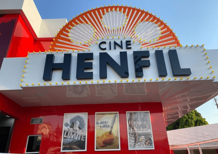 Cine Henfil exibe filmes sobre Cauby Peixoto e Legião Urbana