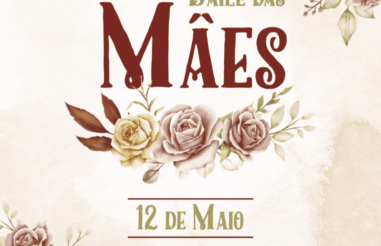 Casa do Idoso recebe Baile do Dia das Mães nesta sexta-feira (12/05)