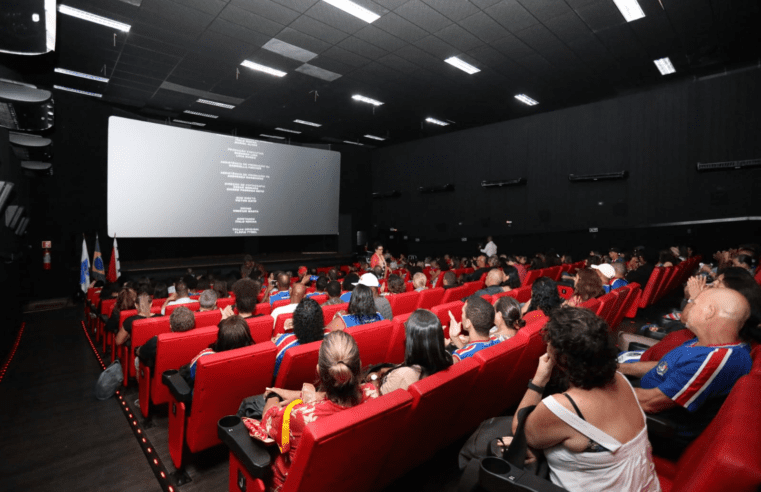 Prefeitura divulga programação do Cine Henfil