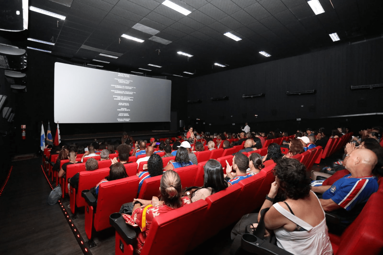 Prefeitura divulga programação do Cine Henfil