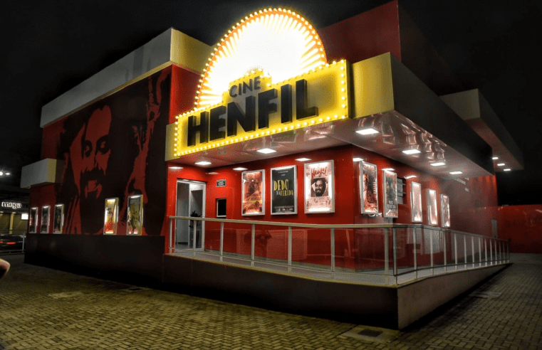 Cine Henfil recebe mais de 400 pessoas no primeiro fim de semana