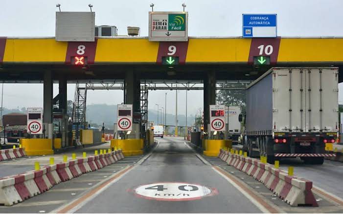 Cancelas da ponte Rio-Niterói serão desativadas