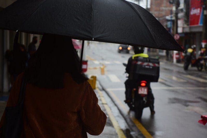 Maricá tem previsão de chuva até sábado (13/05)