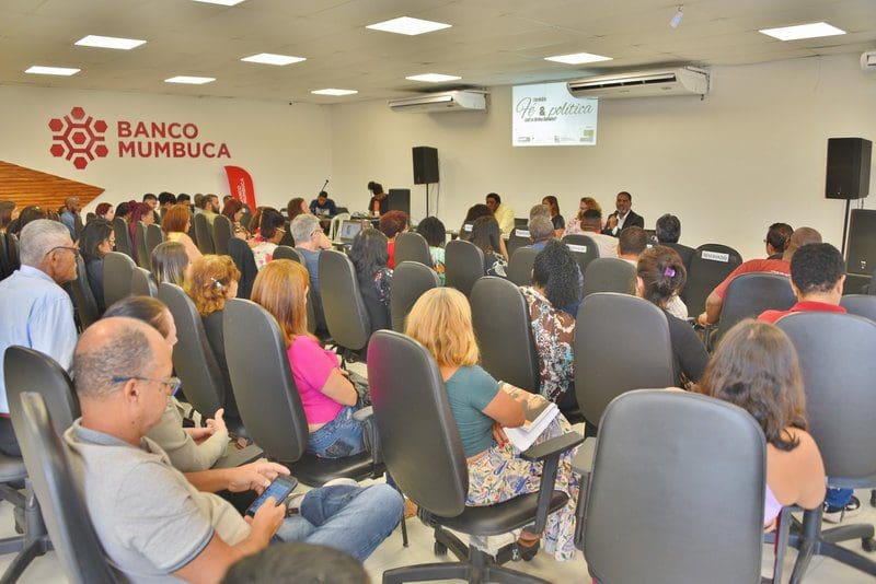 Secretaria de Direitos Humanos participa do 1° Seminário Fé e Política