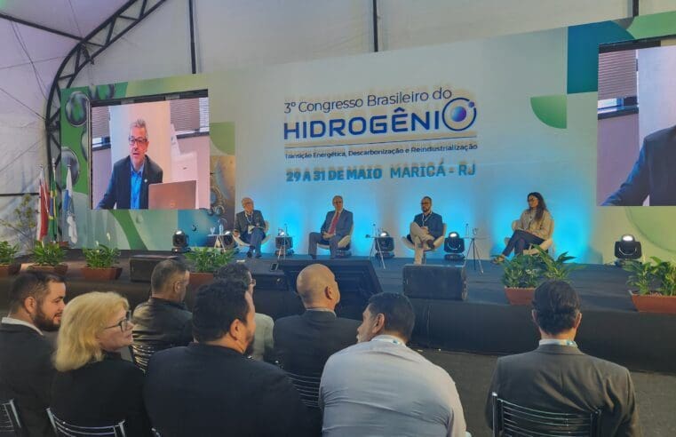 ICTIM debate inovação no último dia doCongresso de Hidrogênio