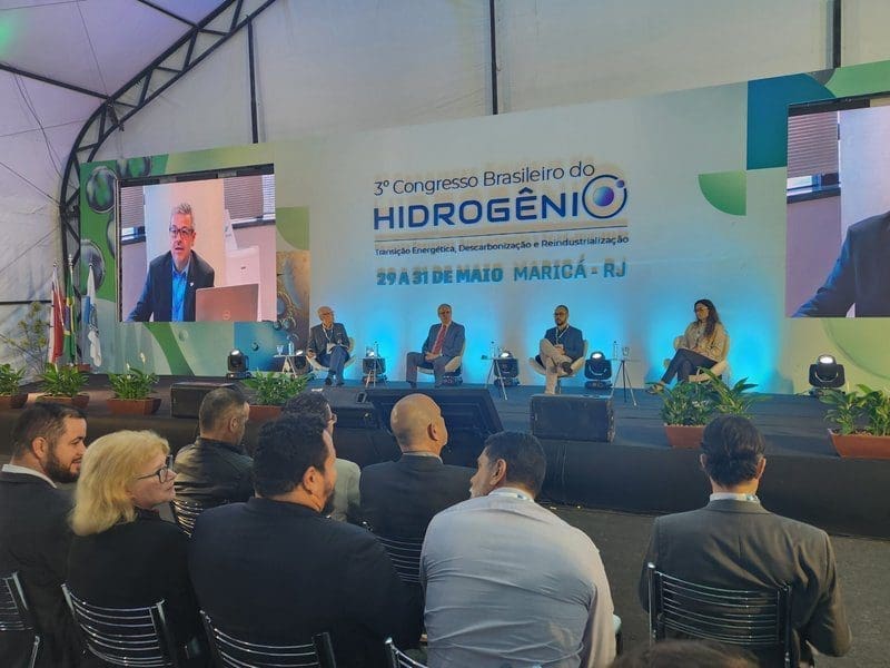 ICTIM debate inovação no último dia doCongresso de Hidrogênio