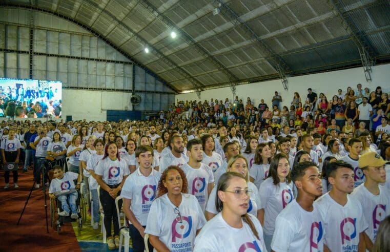 Prefeitura encerra prazo para reabertura de matrículas do Passaporte Universitário