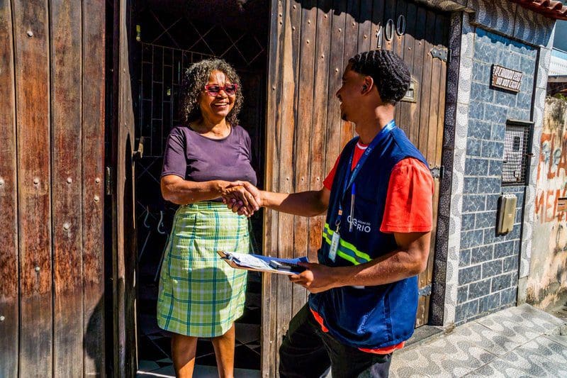 ‘Águas do Rio com Você’ percorre o Rio, Baixada Fluminense, São Gonçalo e Saquarema