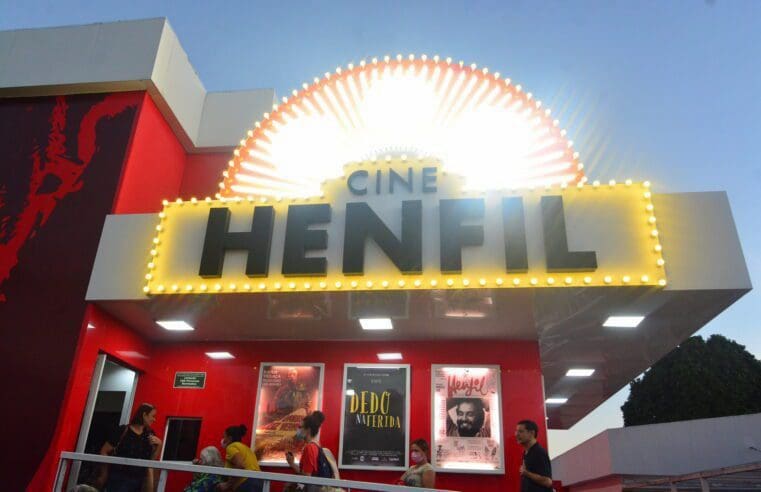 Cine Henfil divulga programação desta Semana