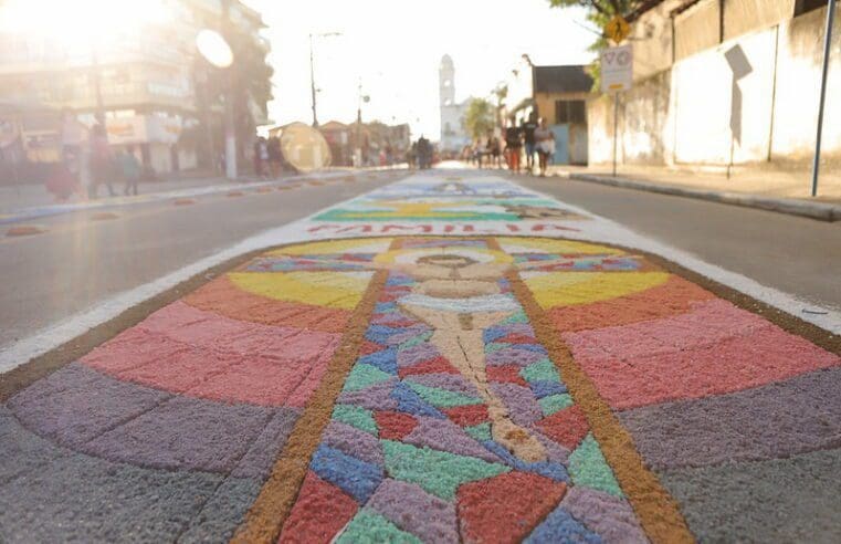 Prefeitura de Maricá divulga programação de Corpus Christi