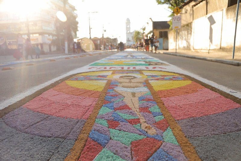 Prefeitura de Maricá divulga programação de Corpus Christi