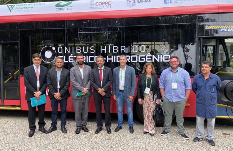 Maricá participa de 3º Congresso Anual de Hidrogênio para a América Latina e o Caribe