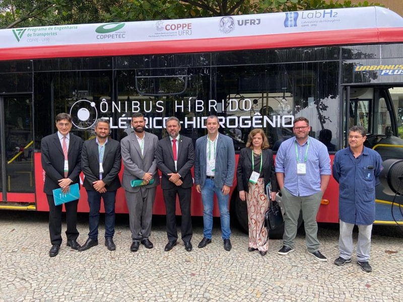 Maricá participa de 3º Congresso Anual de Hidrogênio para a América Latina e o Caribe