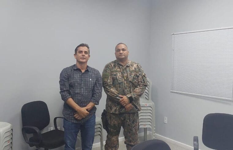 Maricá adere a Programa de Educação Ambiental da Polícia Militar (Pream)