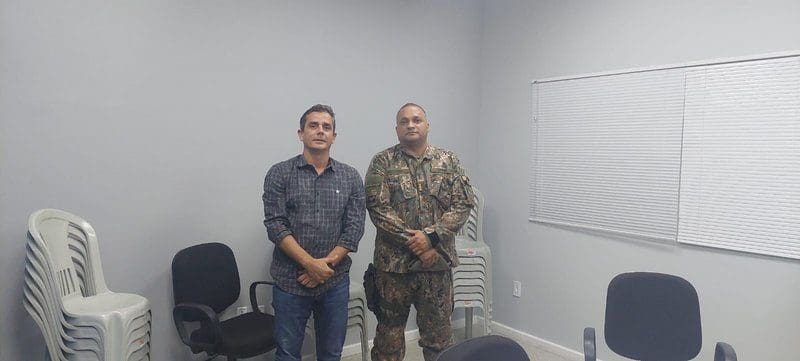 Maricá adere a Programa de Educação Ambiental da Polícia Militar (Pream)