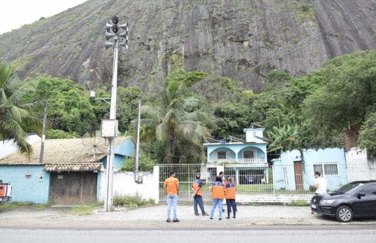 Prefeitura de Maricá disponibiliza cursos para técnicos de Defesa Civil