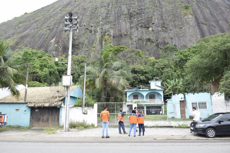 Prefeitura de Maricá disponibiliza cursos para técnicos de Defesa Civil