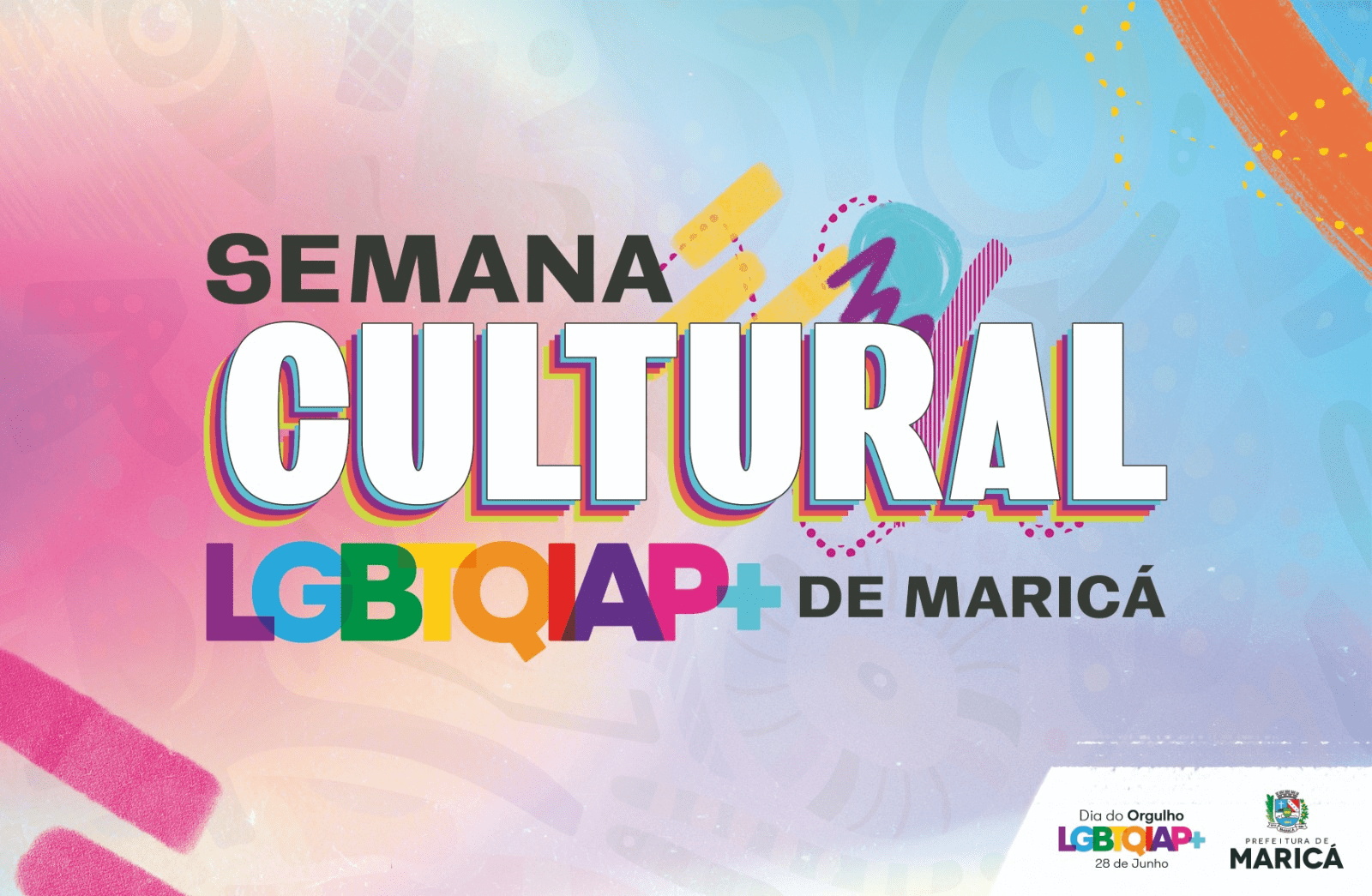 Cultura de Maricá promove semana LGBTQIAP+