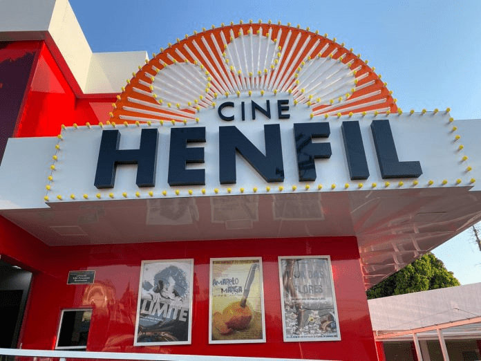 Secretaria de Cultura de Maricá divulga programação do Cine Henfil para o fim de semana