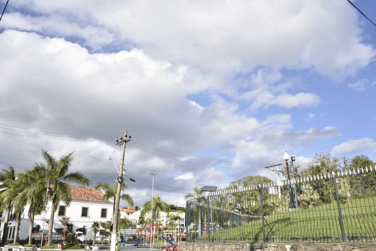 Maricá tem possibilidade de chuvas isoladas na tarde desta segunda-feira (19/06)