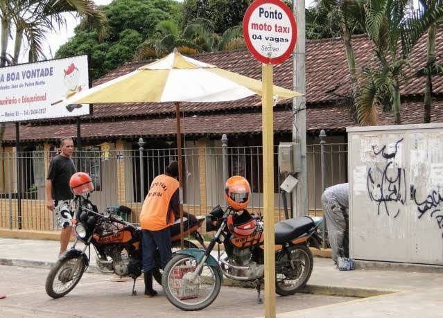 Prefeitura de Maricá dobra tempo de permissão a mototaxistas