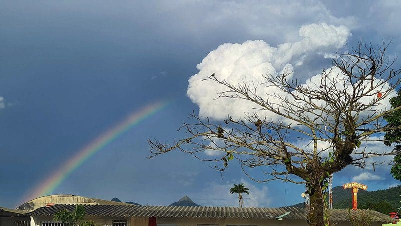 Tempo fica estável em Maricá neste fim de semana