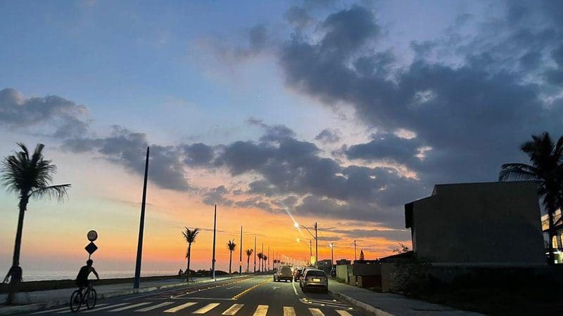 Inverno chega sem previsão de chuva em Maricá