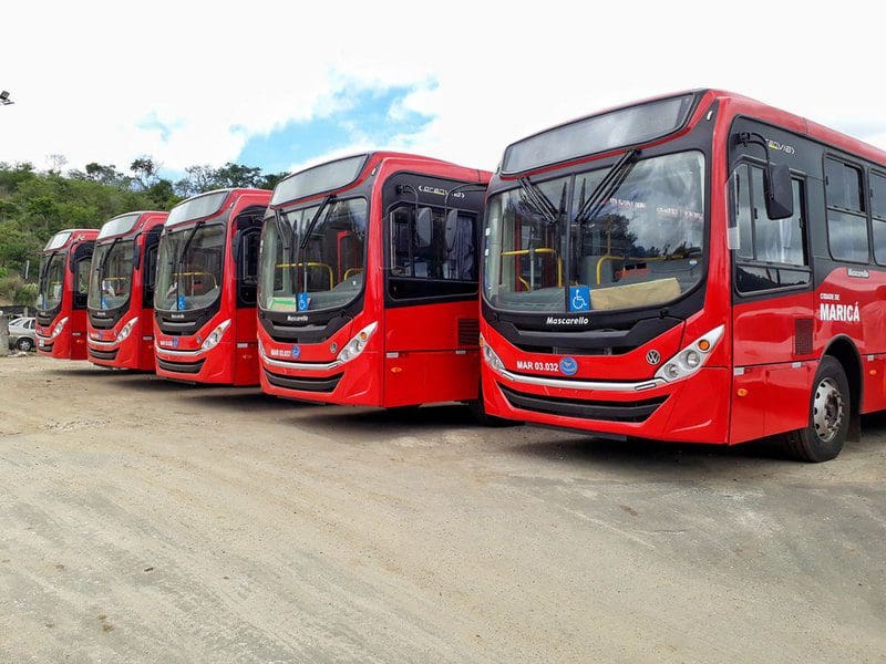 EPT amplia oferta de ônibus em Itaipuaçu durante a Expo Valley
