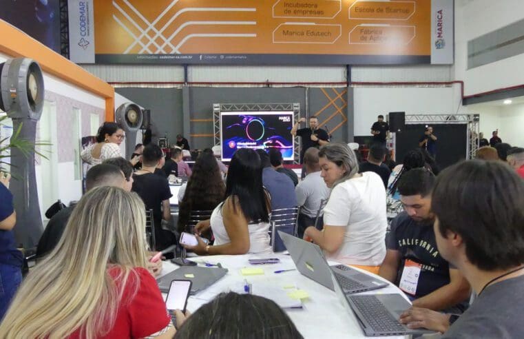 Desafio de programação e gestão, hackathon marca a formatura da segunda turma do Maricá Edutech