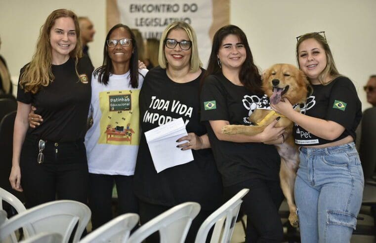 Maricá sedia evento que debate causa animal