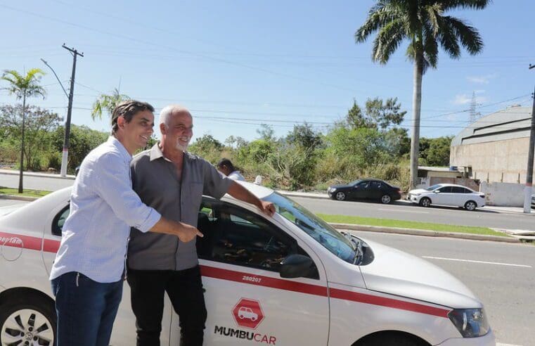 Aplicativo MumbuCar é lançado em Maricá para conectar taxistas e passageiros