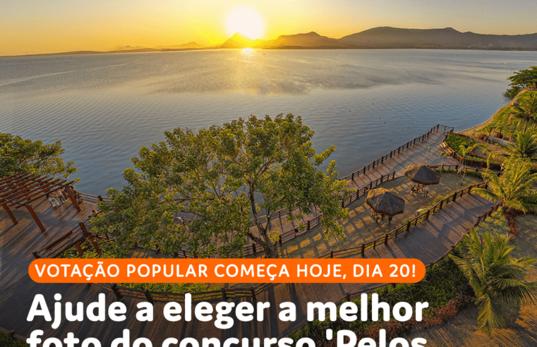 Fwd: (COM CARD) Turismo abre votação popular para 1º Concurso Fotográfico “Pelos Caminhos de Maricá”