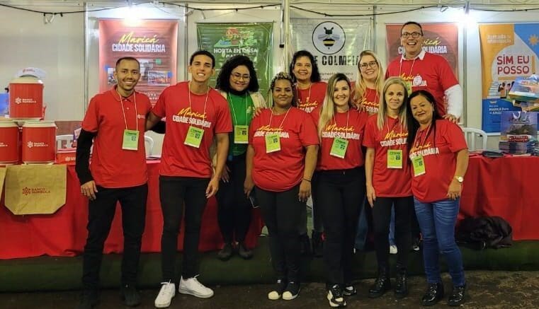 Maricá participa de evento sobre economia solidária no Rio Grande do Sul