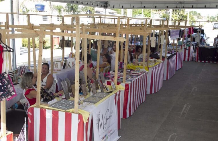 Feira da Colmeia faz 5 anos e arma arraiá na Lona de Itaipuaçu neste fim de semana