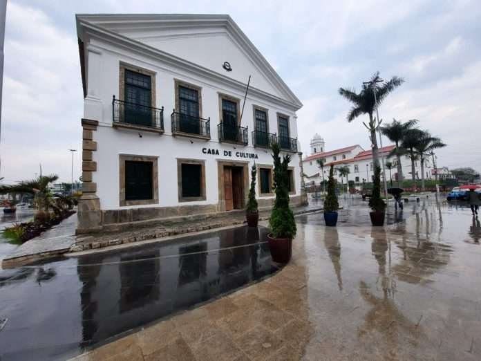 Fim de semana com previsão de chuva em Maricá