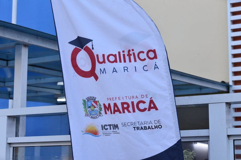 Programa Qualifica Maricá encerra primeiro ciclo de capacitação