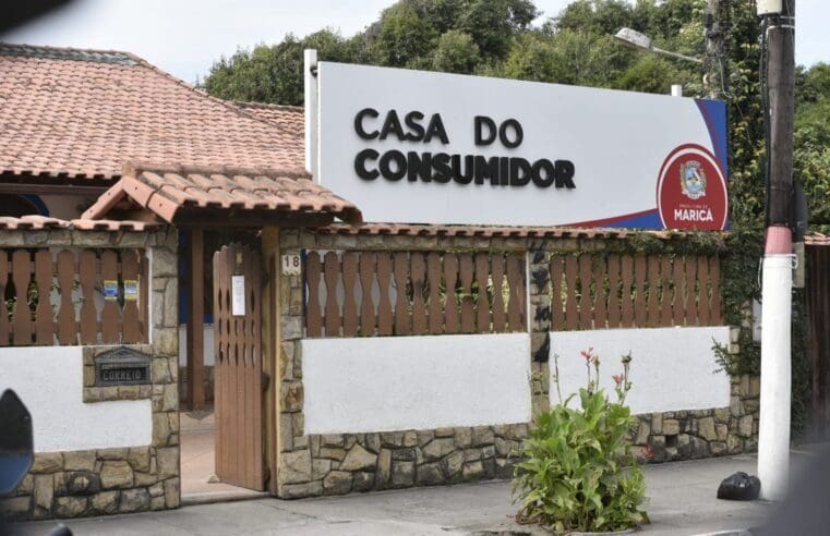 Mutirão para renegociar dívida movimenta Casa do Consumidor de Maricá