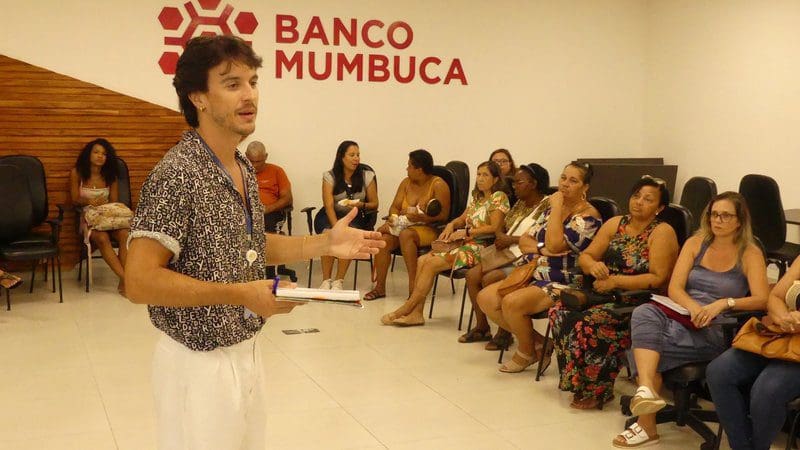 Pomar realiza palestras gratuitas em Maricá
