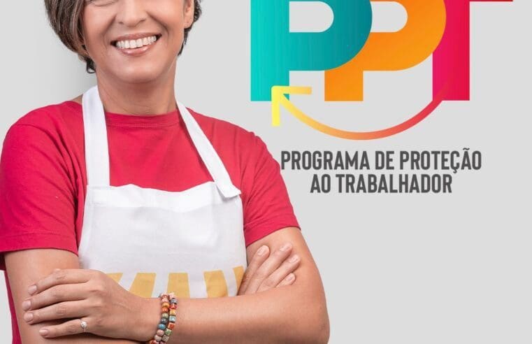 PPT Aumenta Benefícios para Amparo ao Trabalhador, Impulsionando Microempreendedores Locais