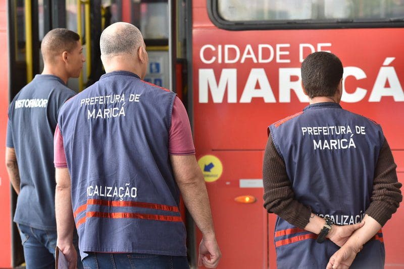 Secretaria de Transportes realiza vistoria nos ônibus da EPT