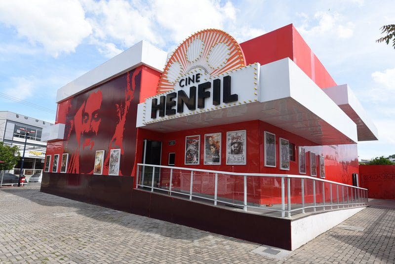 Cine Henfil terá programação especial para adultos e crianças neste fim de semana