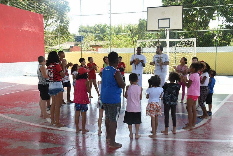 Escolas municipais de Maricá recebem atividades especiais neste sábado (19/08)