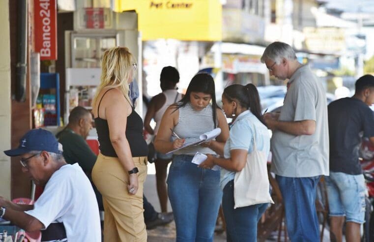 Maricá faz mutirão para informar sobre serviços oferecidos à população