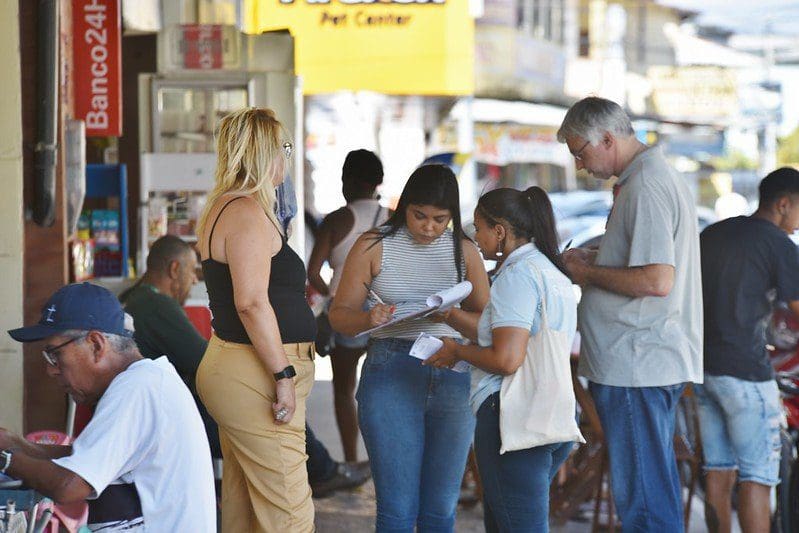 Maricá faz mutirão para informar sobre serviços oferecidos à população