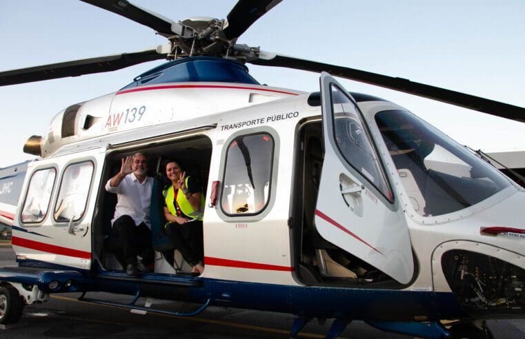 Aeroporto de Maricá multiplica voos com chegada da Líder Táxi Aéreo e novas aeronaves da Omni