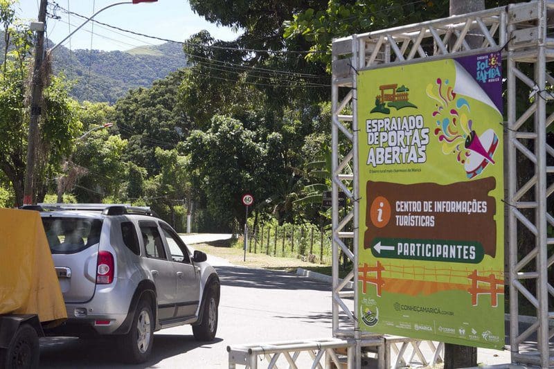 Espraiado de Portas Abertas volta a agitar bairro rural neste domingo (04/08)