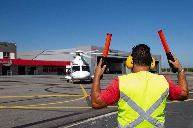 Com novos helicópteros, Omni Táxi Aéreo intensifica operações no Aeroporto de Maricá