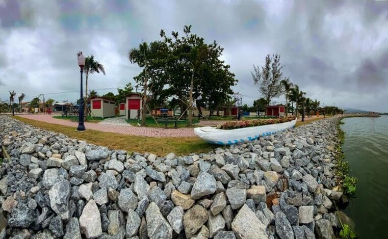 Maricá tem previsão de chuva na noite desta quarta-feira (09/08)